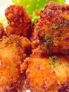レパートリーが増える!鶏の味噌マヨ唐揚げ-レシピのメイン写真