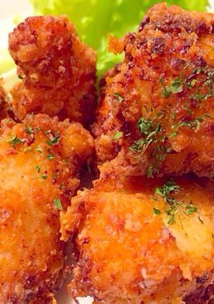 レパートリーが増える！鶏の味噌マヨ唐揚げ-レシピのメイン写真