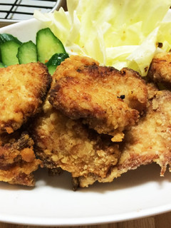 サクサク♫味しっかりウマーな唐揚げ!-レシピのメイン写真