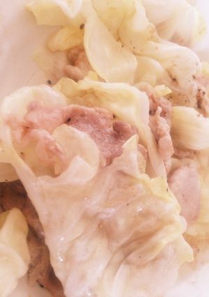 即完成☆豚キャべミルフィーユ＆回鍋肉-レシピのメイン写真