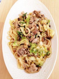 スープ焼きうどん-レシピのメイン写真