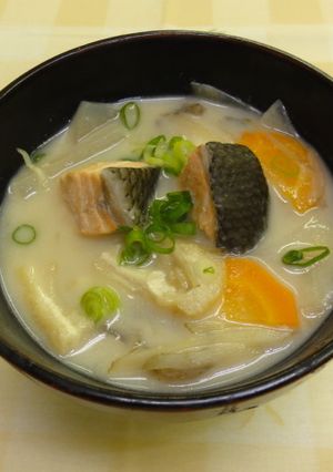 石狩汁-レシピのメイン写真