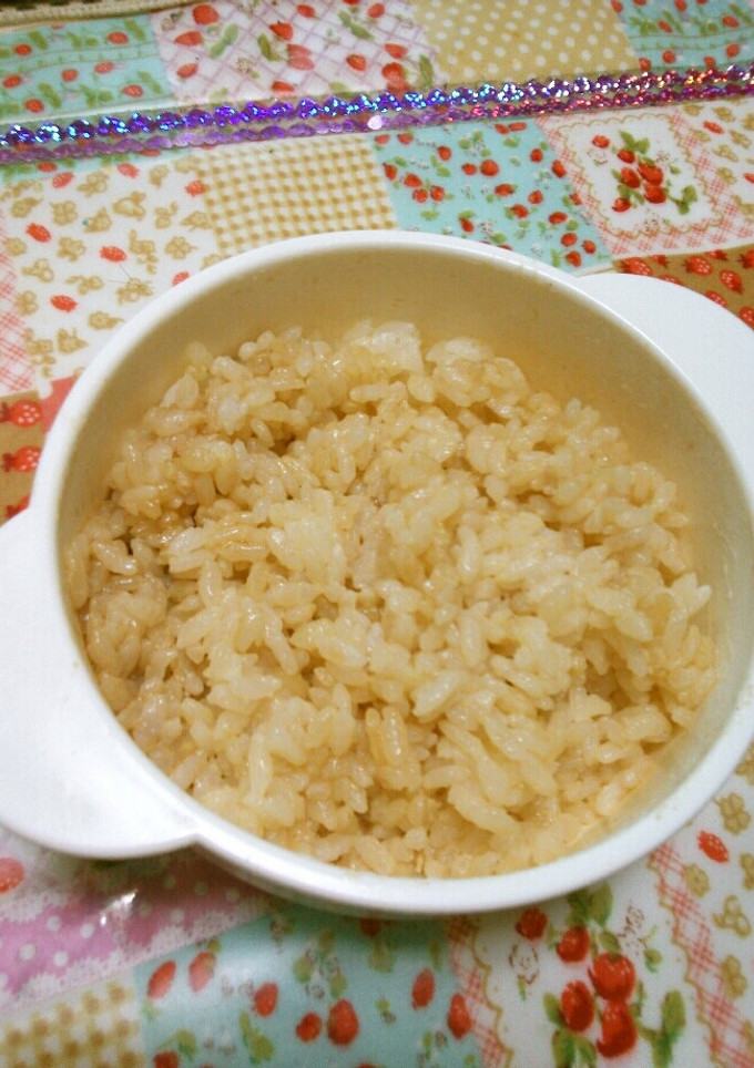 ウスターソースマヨご飯-レシピのメイン写真