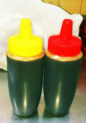 私の香醋ポン酢絶品ダイエットドレ-レシピのメイン写真