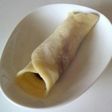 簡単!ヨーグルトでもっちりクレープ生地♪