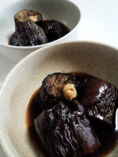茄子の直(じか)煮-レシピのメイン写真