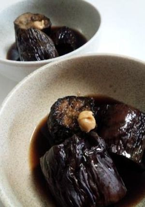 茄子の直（じか）煮-レシピのメイン写真