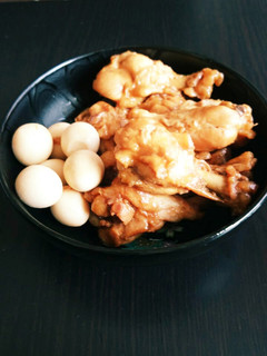 ボタン押すだけ!炊飯器で鶏のすっぱ煮-レシピのメイン写真