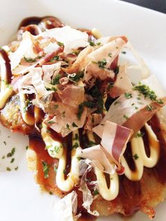 じゃがいも餅!?革命的なお好み焼き-レシピのメイン写真