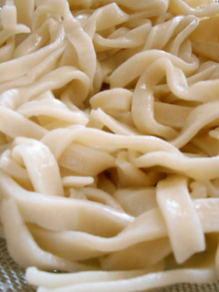 意外と簡単☆手打ちうどん-レシピのメイン写真
