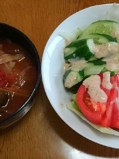 脂肪燃焼スープ…基本のスープ♪-レシピのメイン写真