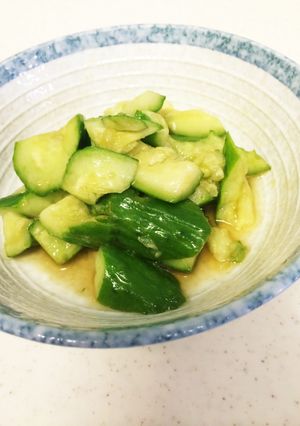 やみつききゅうり!-レシピのメイン写真