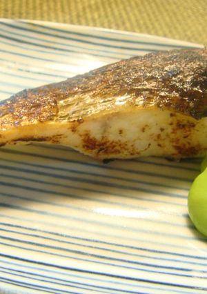 スズキの塩麹焼き-レシピのメイン写真
