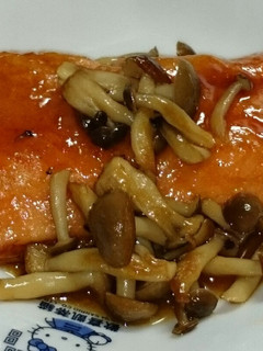 鮭のバター正油焼き-レシピのメイン写真