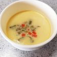 離乳食 中期〜大人も♪なめらか茶碗蒸し