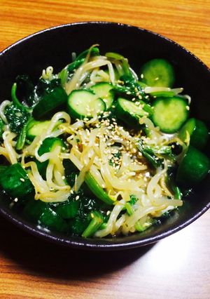 やみつき胡瓜-レシピのメイン写真