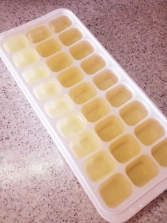 離乳食 だし-レシピのメイン写真