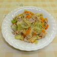 豚肉の四川風味