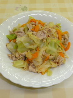 豚肉の四川風味-レシピのメイン写真