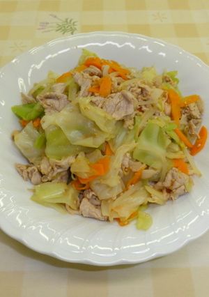 豚肉の四川風味-レシピのメイン写真