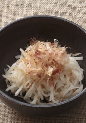 大根サラダ-レシピのメイン写真