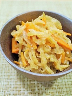 うちの切り干し大根の煮もの-レシピのメイン写真