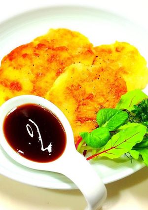 シンプルで簡単 じゃがチー-レシピのメイン写真