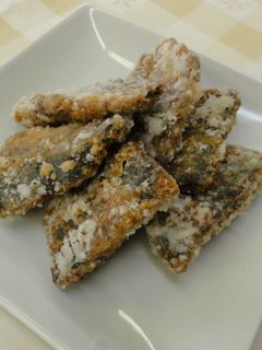 あじの竜田揚げ-レシピのメイン写真