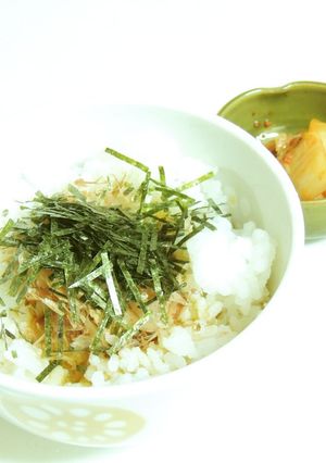 面倒な日のおひとり様ランチ-レシピのメイン写真