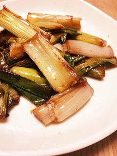 さっぱりネギ焼き-レシピのメイン写真