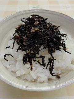 ひじきのふりかけ-レシピのメイン写真