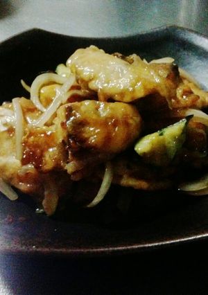 魚の甘酢醤油-レシピのメイン写真