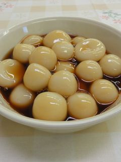みたらし団子-レシピのメイン写真