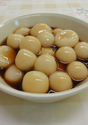 みたらし団子-レシピのメイン写真