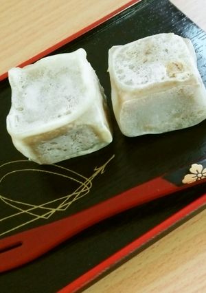 栗きんつば-レシピのメイン写真