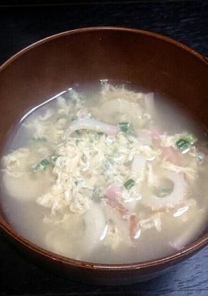 我が家のお吸い物☆-レシピのメイン写真