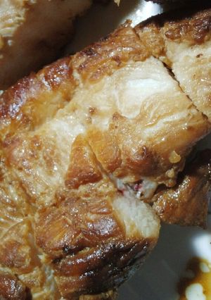 鶏むね肉のはちみつ漬け焼き-レシピのメイン写真
