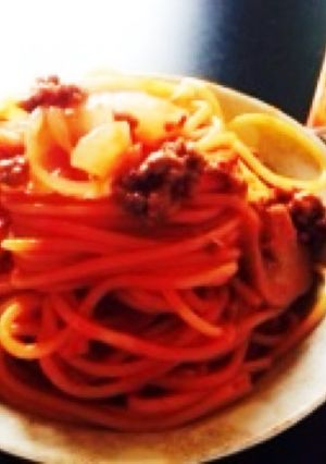 これがナポリタンだと思っていた。-レシピのメイン写真