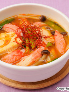 香り箱のチゲスープ-レシピのメイン写真