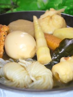 おいし~ぃ♪我が家のおでん種・おでんダシ-レシピのメイン写真
