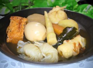 おいし～ぃ♪我が家のおでん種・おでんダシ-レシピのメイン写真