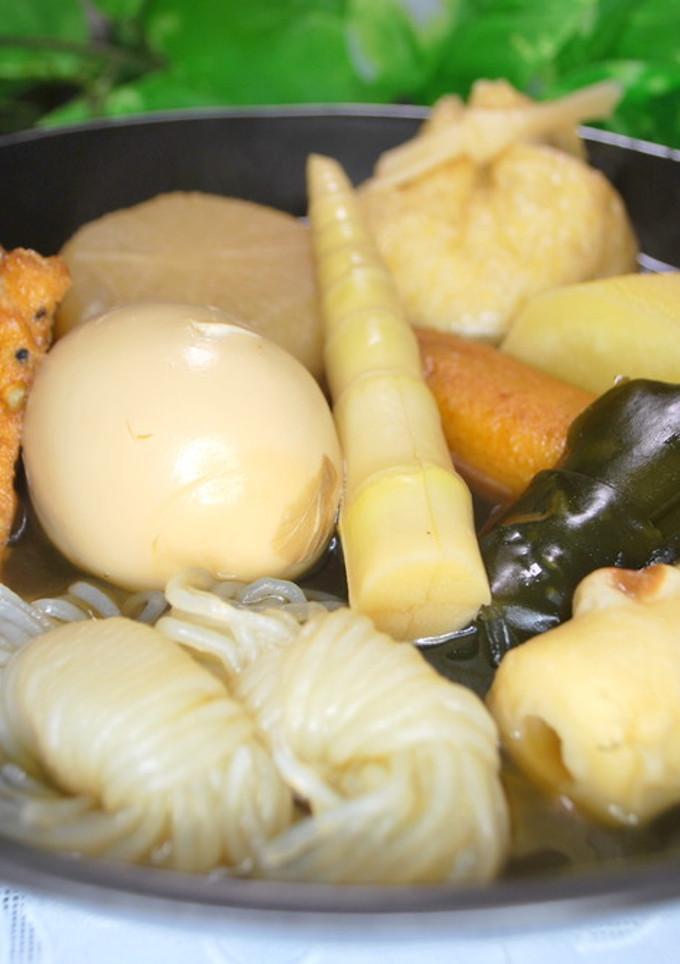 おいし～ぃ♪我が家のおでん種・おでんダシ-レシピのメイン写真