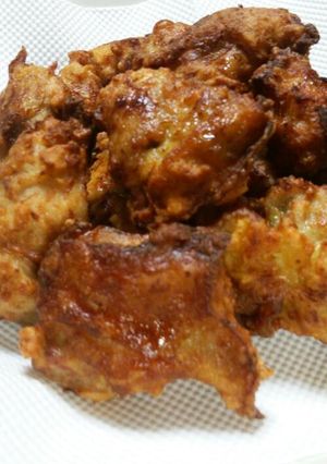 中華風鶏の唐揚げ-レシピのメイン写真