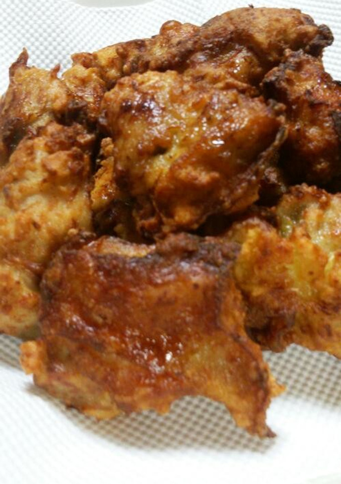中華風鶏の唐揚げ-レシピのメイン写真