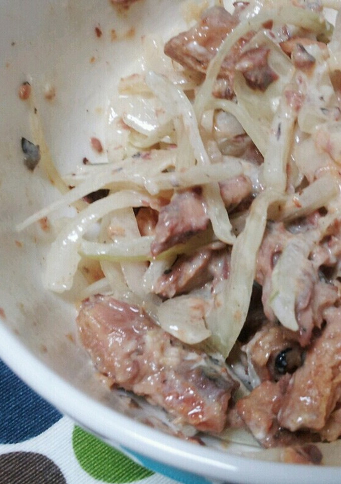 簡単☆さんまの蒲焼き缶詰でアレンジレシピ-レシピのメイン写真