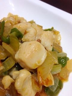 おすすめ★鶏胸肉の中華炒め-レシピのメイン写真