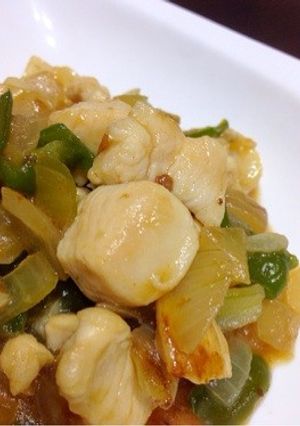 おすすめ★鶏胸肉の中華炒め-レシピのメイン写真