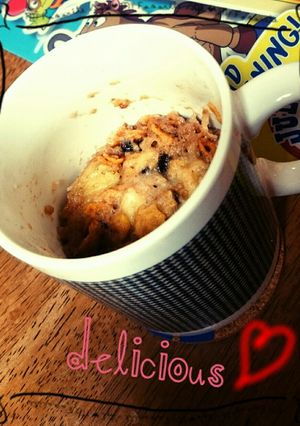 あるものでOKアレンジ自由！ホットパフェ-レシピのメイン写真