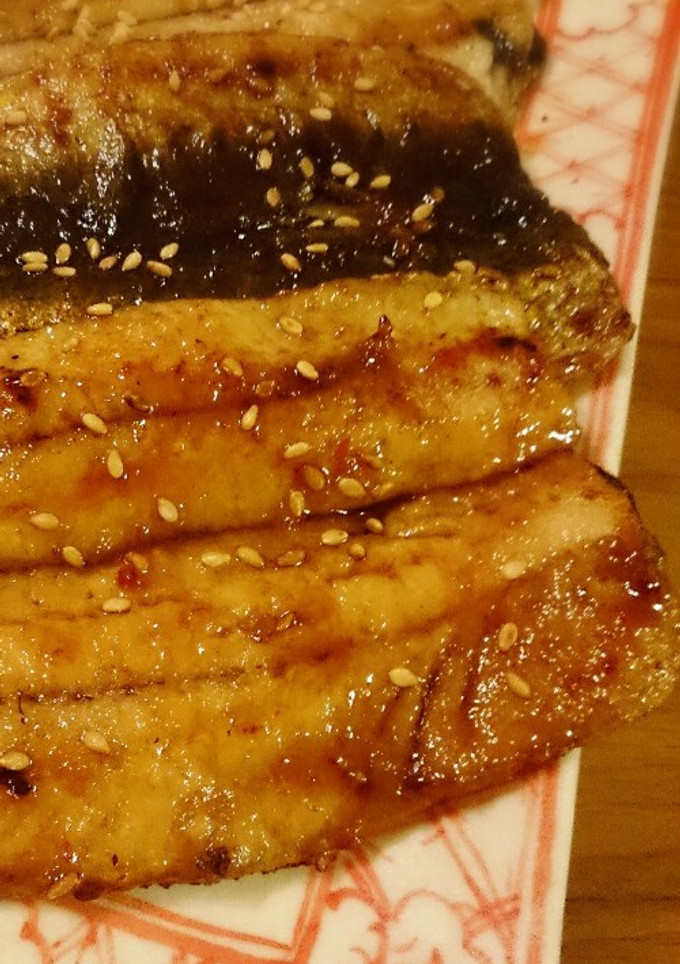 簡単！「焼き肉のたれ」でいわしのソテー-レシピのメイン写真