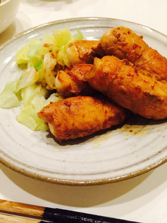 肉巻き豆腐のこってり☆-レシピのメイン写真